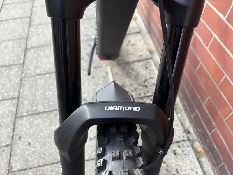 Elektrokolo Rock Machine Blizzard INT e70-297