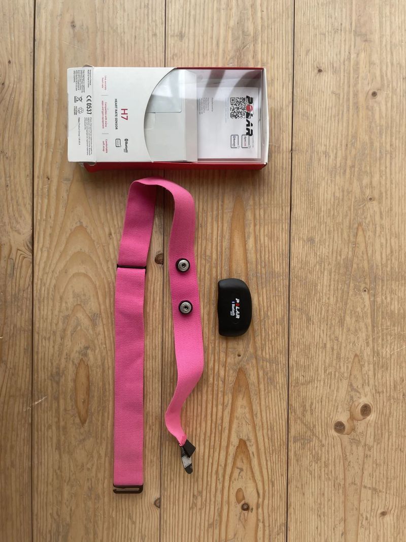 Hrudní pás Polar H7