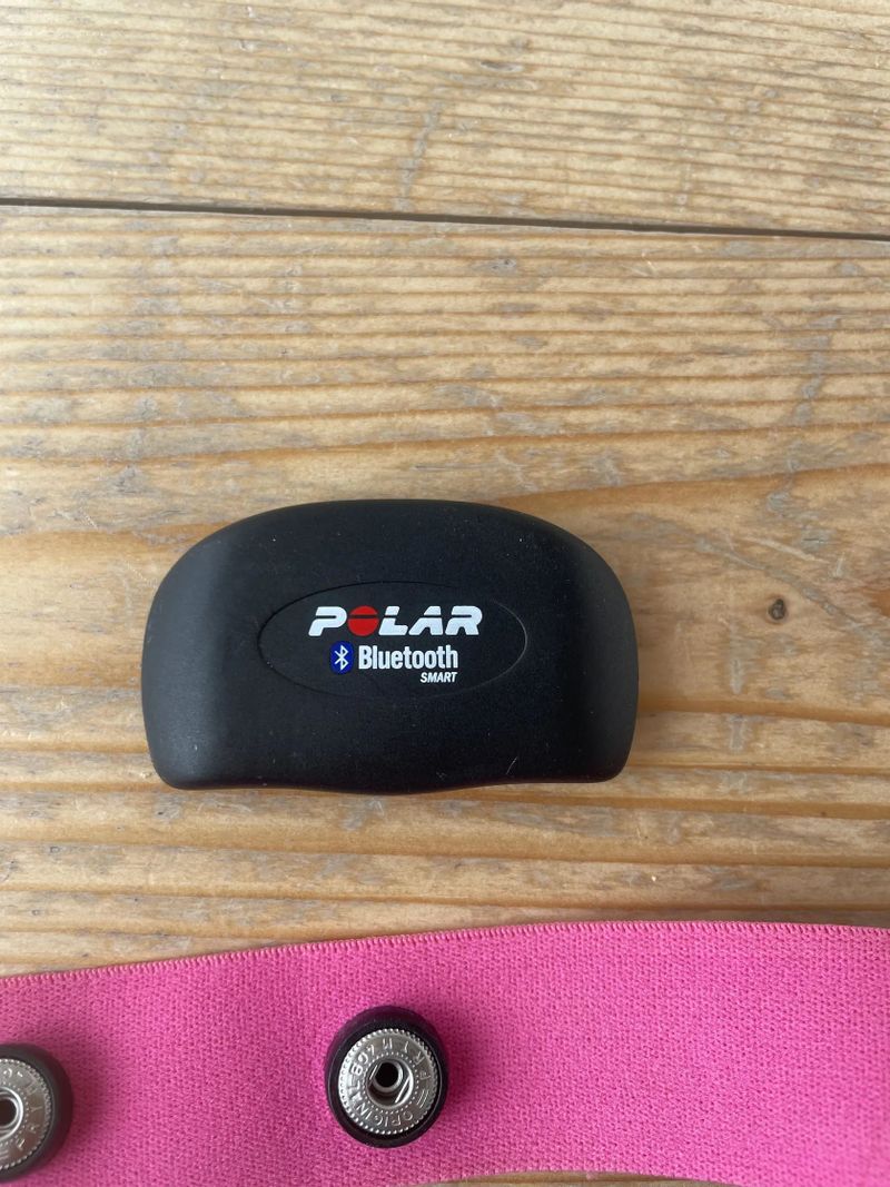 Hrudní pás Polar H7