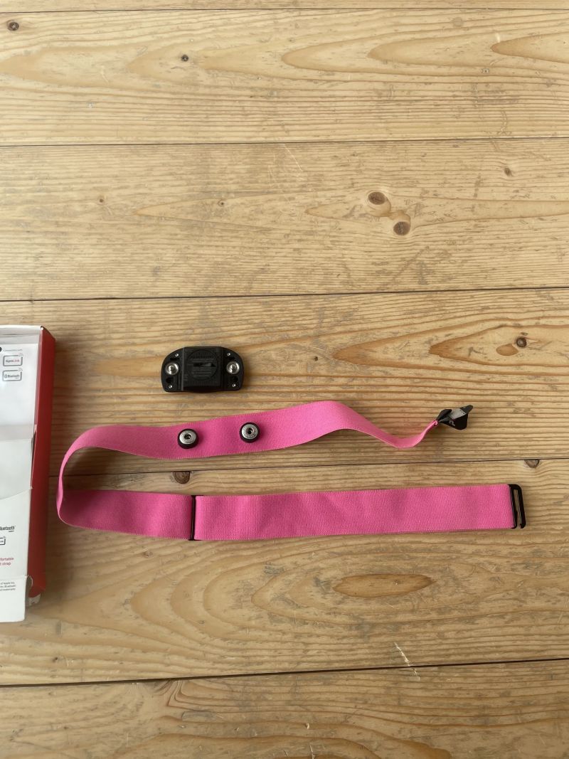 Hrudní pás Polar H7