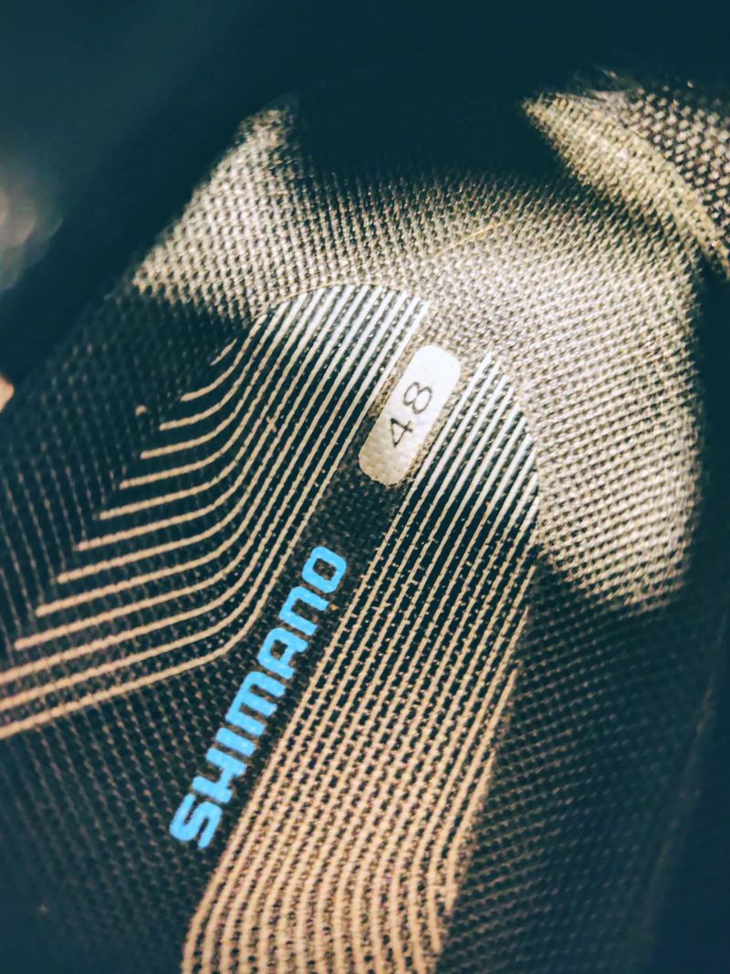 Shimano SH-RC7