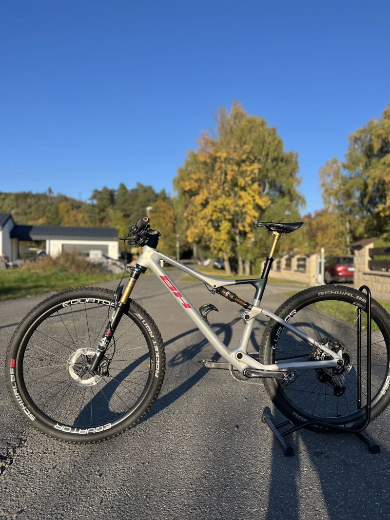 BH bikes lynx race 8.5
