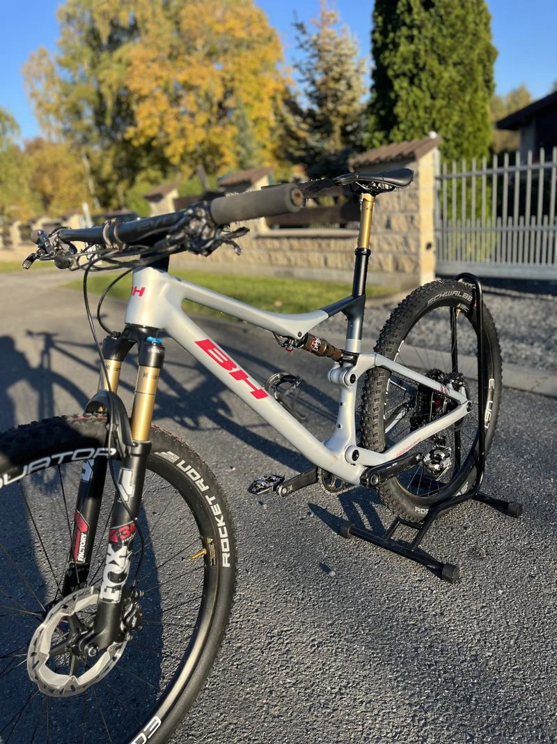 BH bikes lynx race 8.5