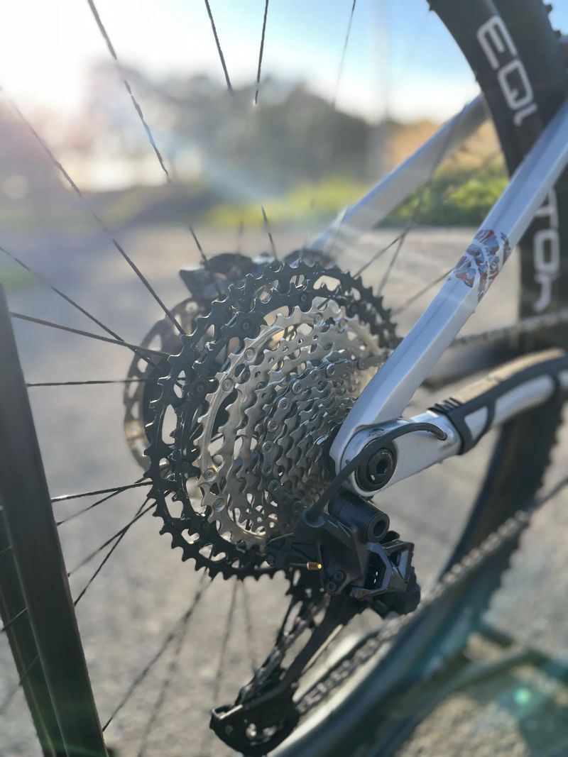BH bikes lynx race 8.5