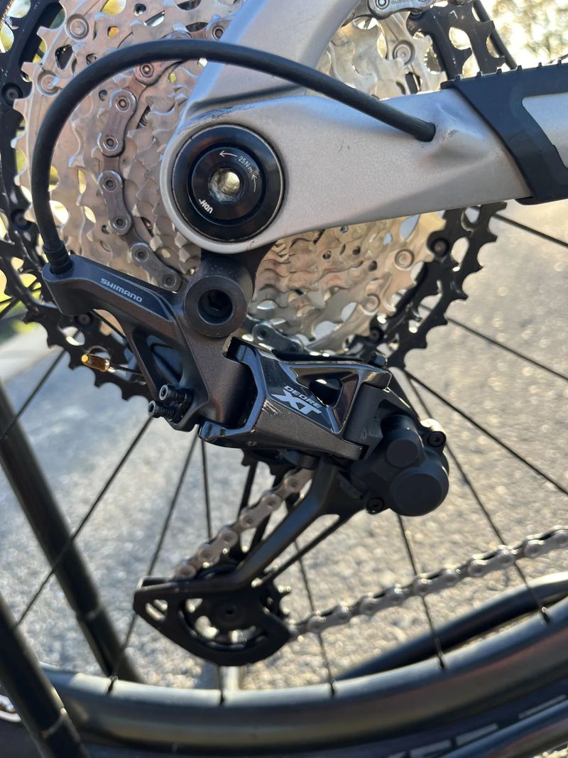 BH bikes lynx race 8.5
