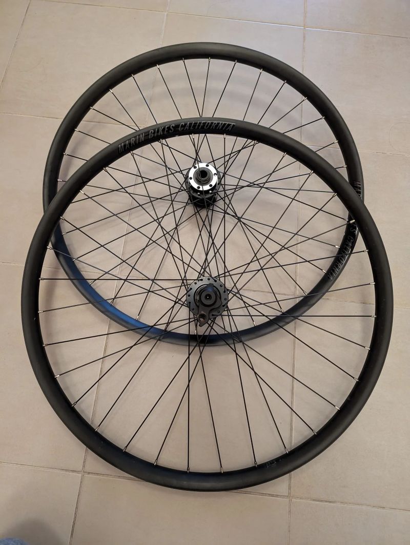 Prodám výplety Marin 27,5"