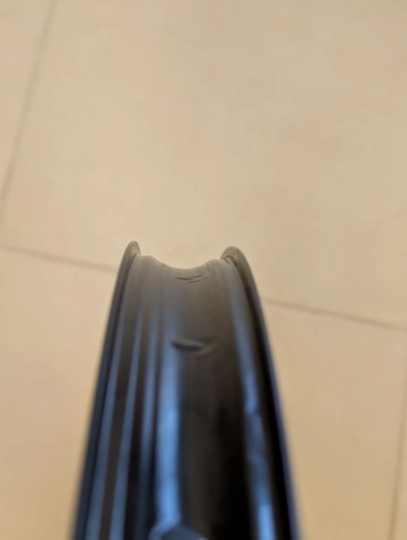 Prodám výplety Marin 27,5"