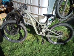 Scott Ransom 400 - 24"/26" kola