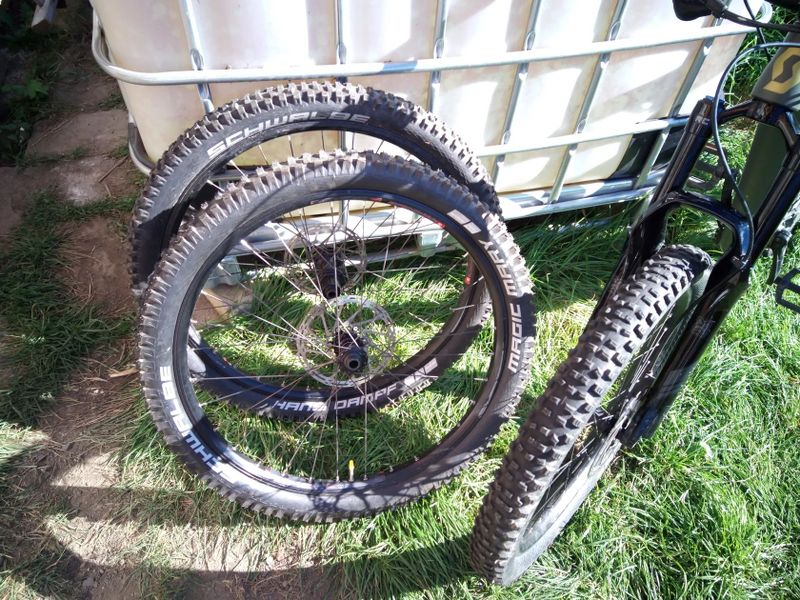 Scott Ransom 400 - 24"/26" kola