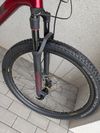 Trek Top Fuel 9.7
