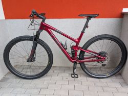 Trek Top Fuel 9.7
