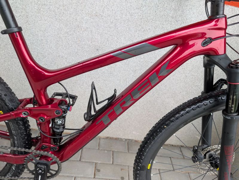 Trek Top Fuel 9.7