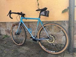 gravel Vitus L-56, Sram, Hydraulika