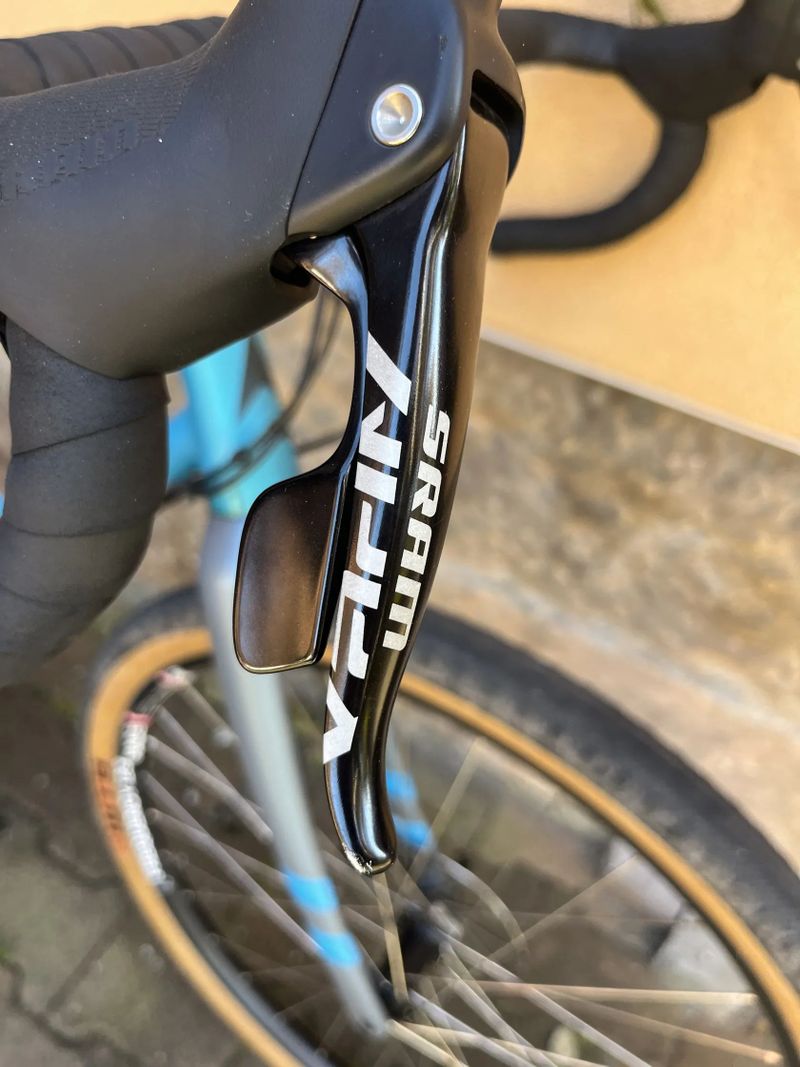 gravel Vitus L-56, Sram, Hydraulika