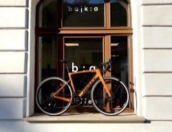 Ridley ASTR | Shimano GRX | Rich Orange