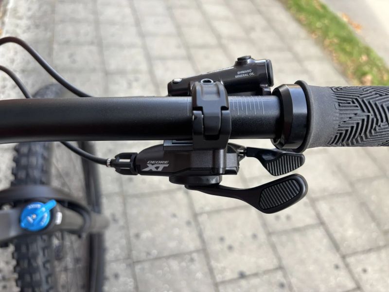 Elektrokolo Mondraker Crafty Carbon R