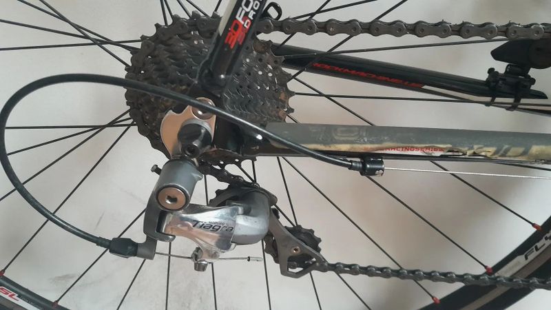 Rock Machine RACE RIDE 300