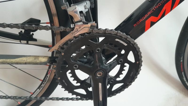 Rock Machine RACE RIDE 300