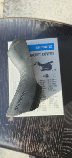 Guma na páku Shimano ST-RX 820 GRX 12s NOVÁ 
