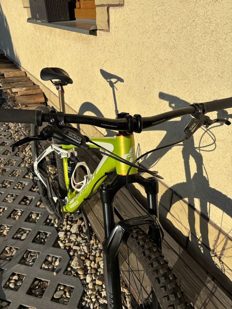 Ghost AMR 29