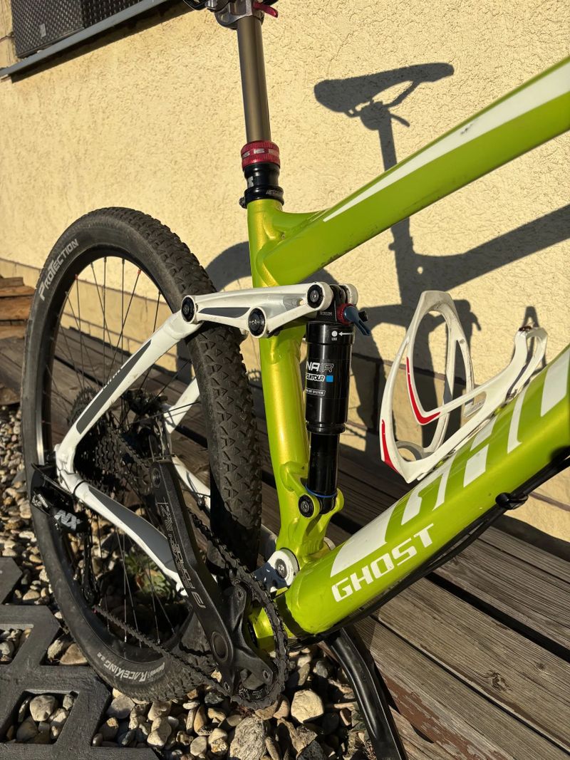 Ghost AMR 29