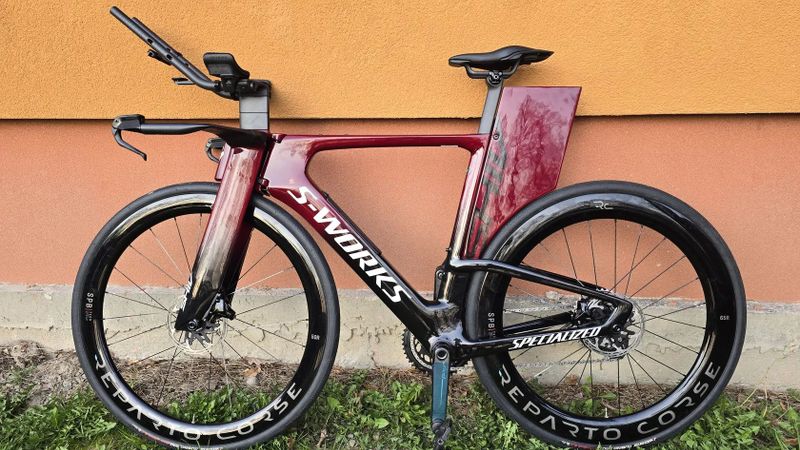 SPECIALIZED SHIV DISC 