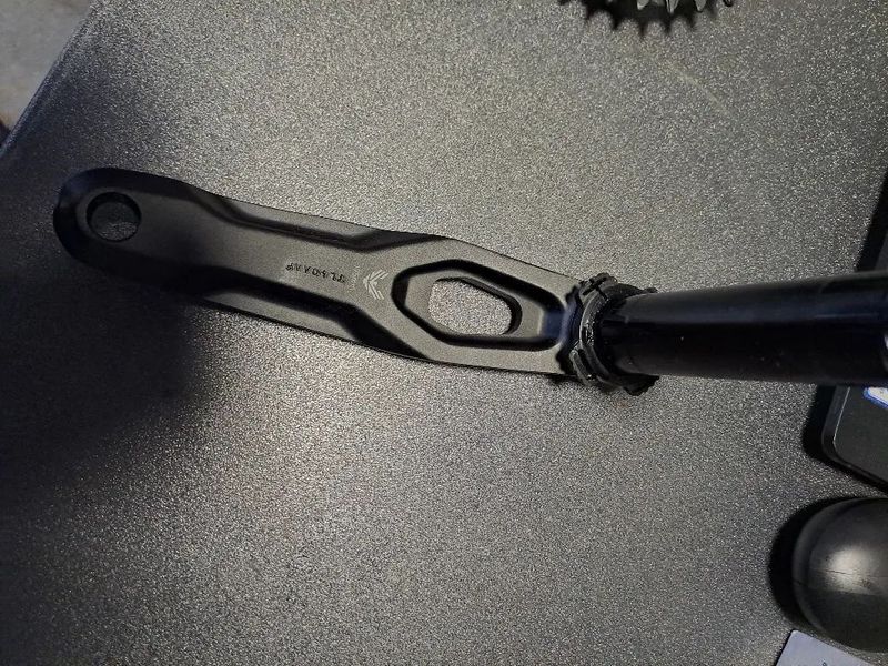 NOVÉ kliky Sram X0 Dub Wide T-Type / převodník 34z / délka klik 175mm