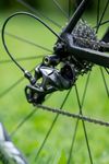 Merida Scultura 5000 – karbon, XL, Ultegra, kola Mavic Cosmic, černo-bílá