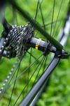 Merida Scultura 5000 – karbon, XL, Ultegra, kola Mavic Cosmic, černo-bílá