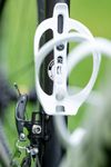 Merida Scultura 5000 – karbon, XL, Ultegra, kola Mavic Cosmic, černo-bílá