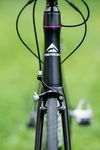 Merida Scultura 5000 – karbon, XL, Ultegra, kola Mavic Cosmic, černo-bílá