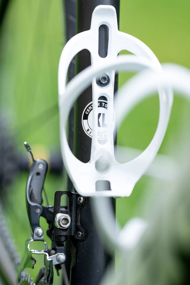 Merida Scultura 5000 – karbon, XL, Ultegra, kola Mavic Cosmic, černo-bílá