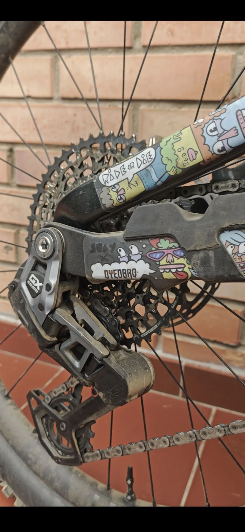 Trek Slash 9.8 gen 6