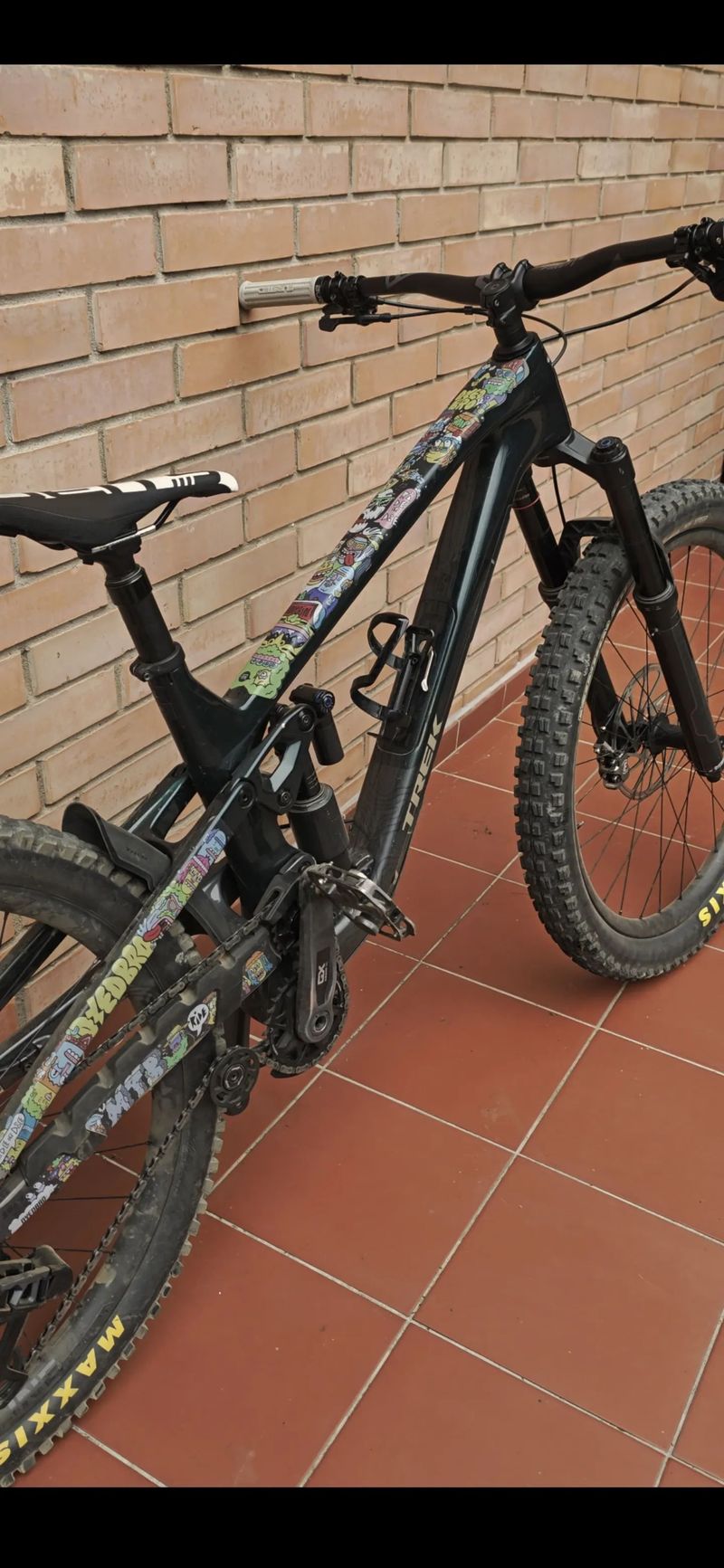 Trek Slash 9.8 gen 6