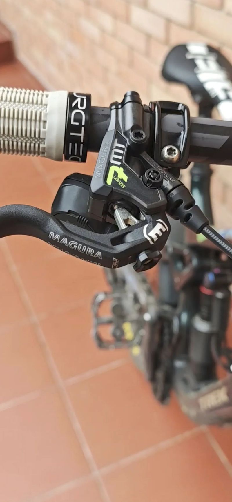 Trek Slash 9.8 gen 6