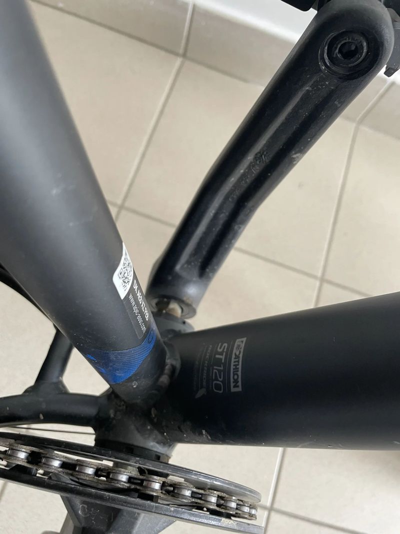 Rockrider ST120 27,5
