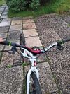 Clean dětské trialové kolo 