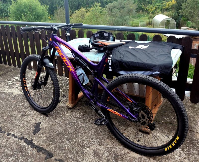 Rock Machine Blizzard 50-27