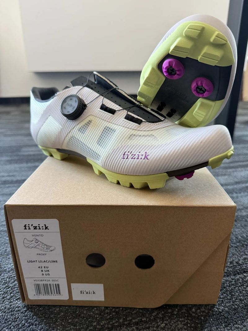 NOVÉ Fizik Vento Proxy - vel.42