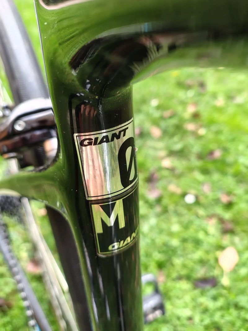 Silnička Giant Defy celokarbon 