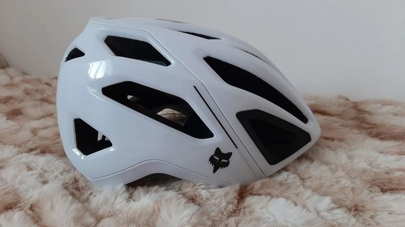 Helma na kolo Fox Crossframe Pro white - NOVÁ 
