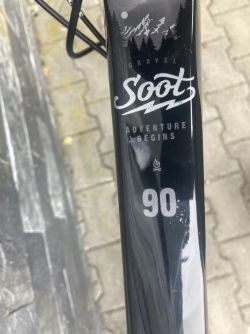 Kellys Soot 90
