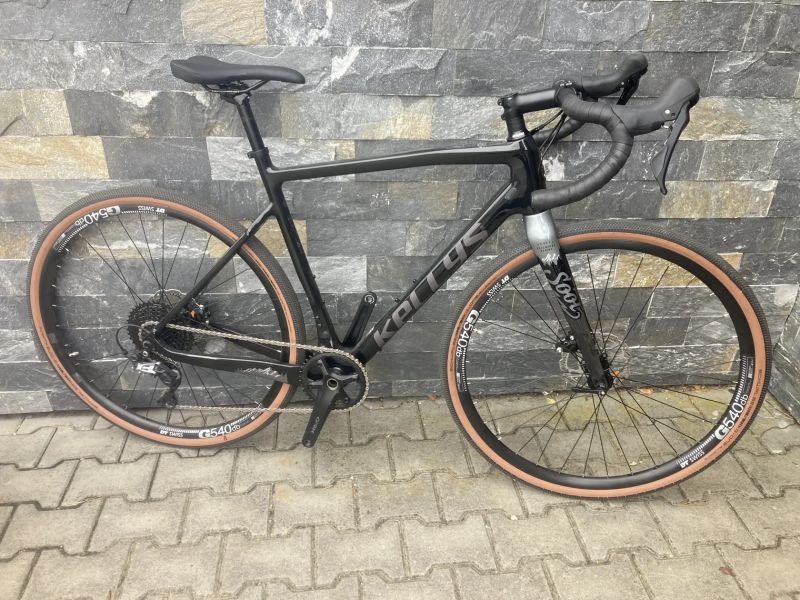 Kellys Soot 90