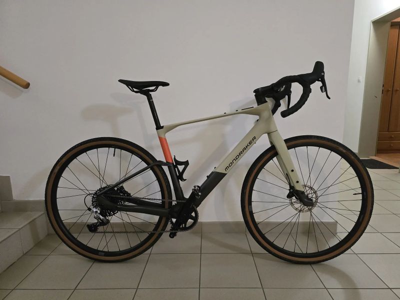 Mondraker Dusty R