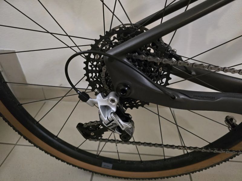 Mondraker Dusty R