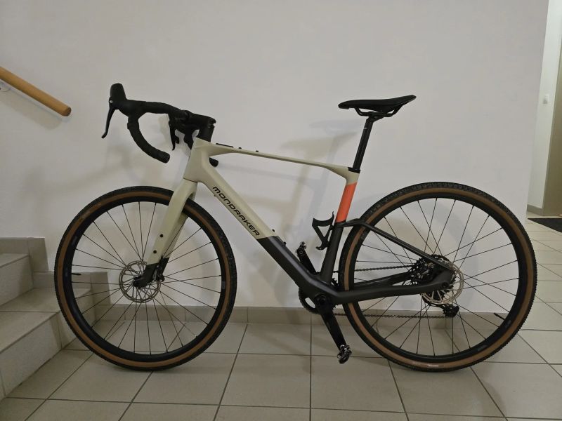 Mondraker Dusty R