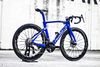 Pinarello Dogma F Glory Blue, Shimano Dura-Ace Di2, Drive Helix