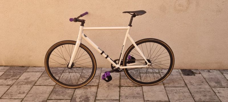 Fixka (singlespeed) na prodej