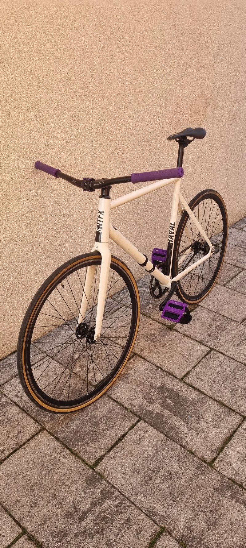 Fixka (singlespeed) na prodej