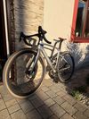Carbonový Gravel 2025